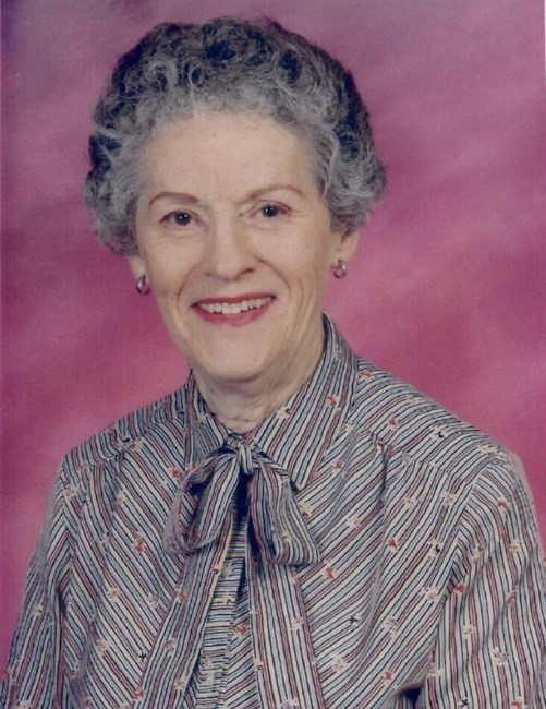 Obituary of Virginia S. Wolf