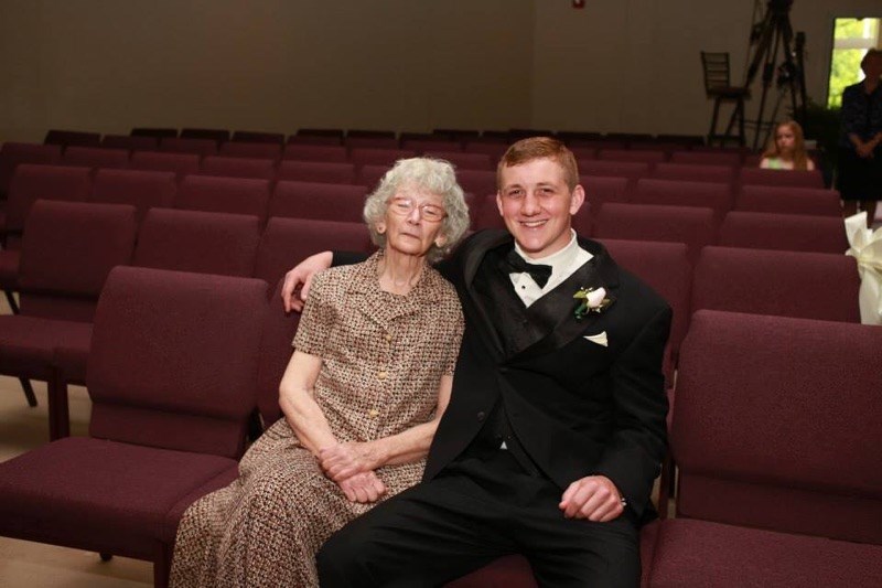 Obituary of Marion Lucille Hosfelt Cazalas