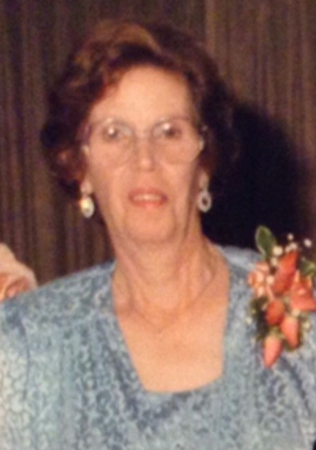 Obituary of Sara Johnson Brumble
