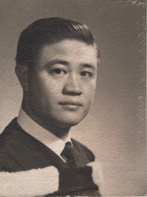 Obituary of Bong Luen Wong