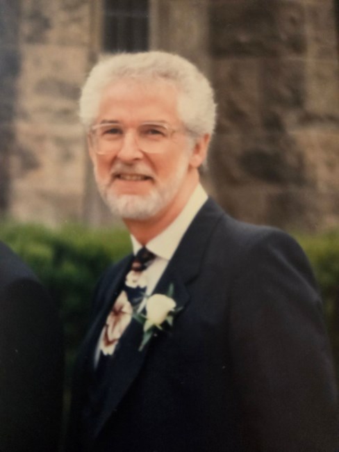 Obituary of Carl Arthur Wilhelm