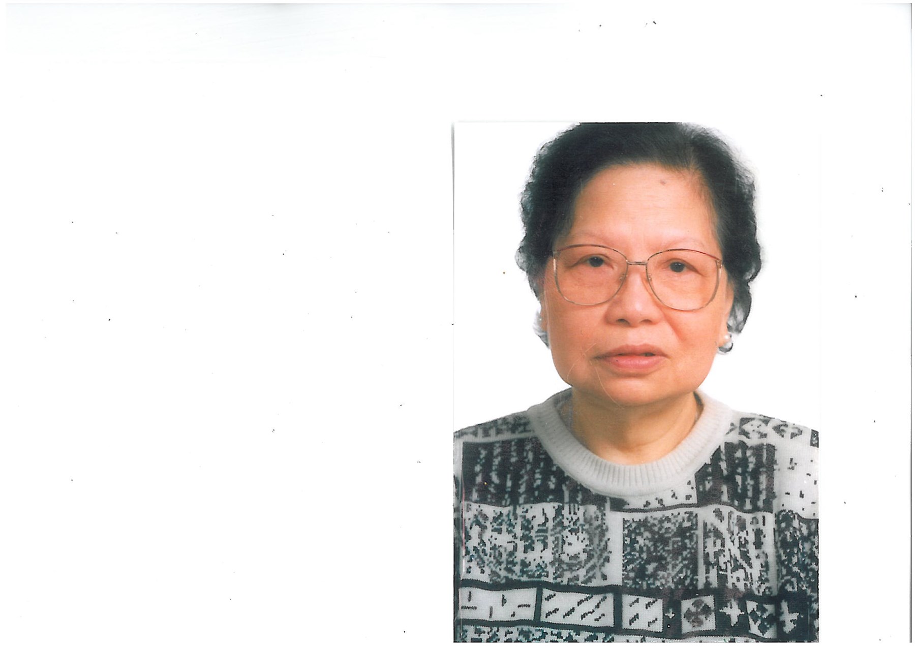 Obituary of Hang Sim Leung