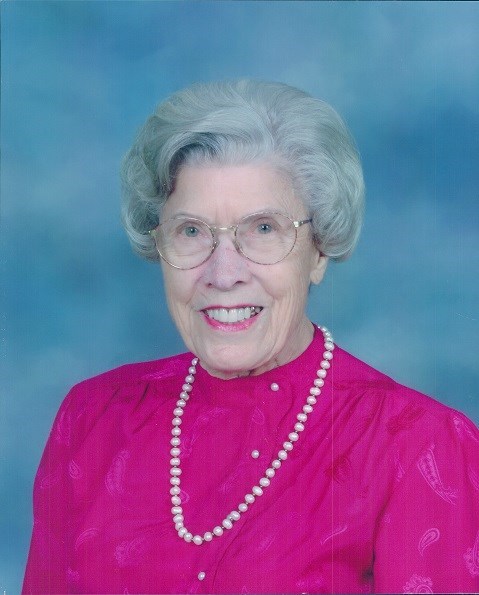 Obituario de Esther Peggy B Bauer Spring