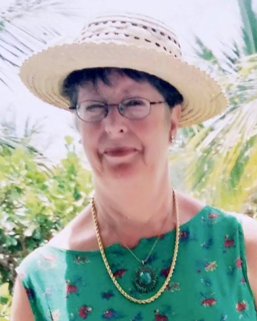 Obituary of Elizabeth Anne McBride