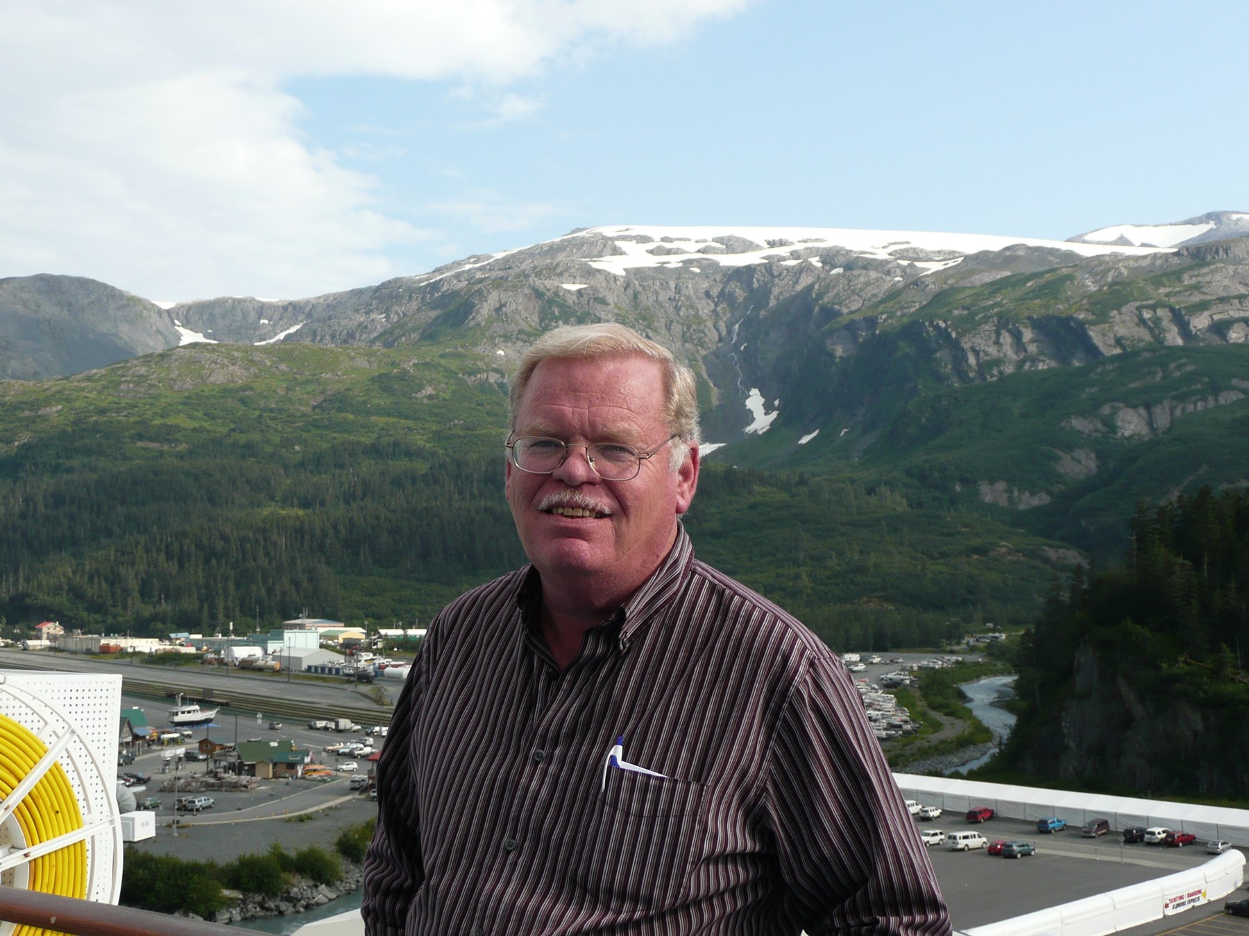 Obituary of Arnold Stephen Pfenninger