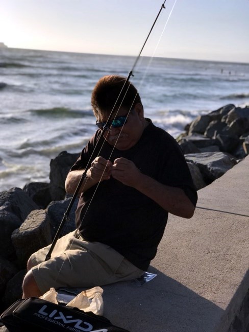 Avis de décès de Ramon C. Perez Jr.