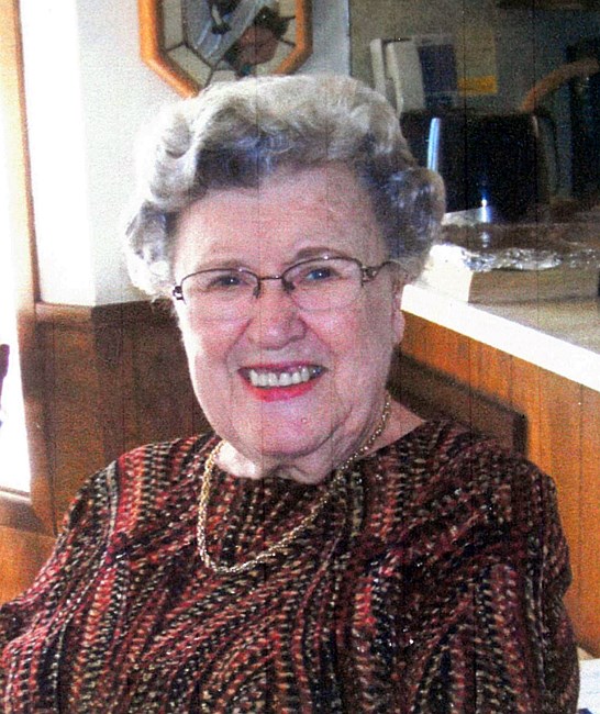 Obituary of Nancy Lee Talley