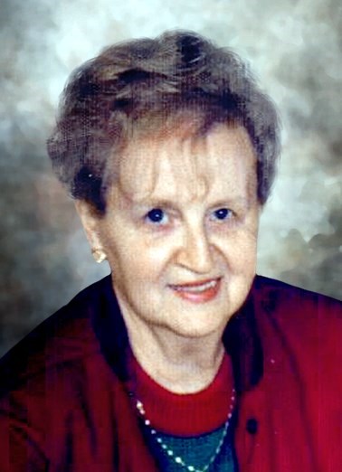 Avis de décès de Denise Gould