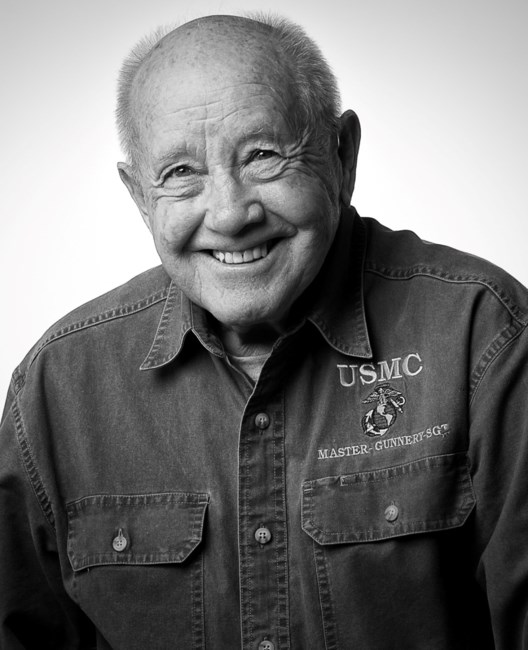 Obituary of Dale Thomas Parry