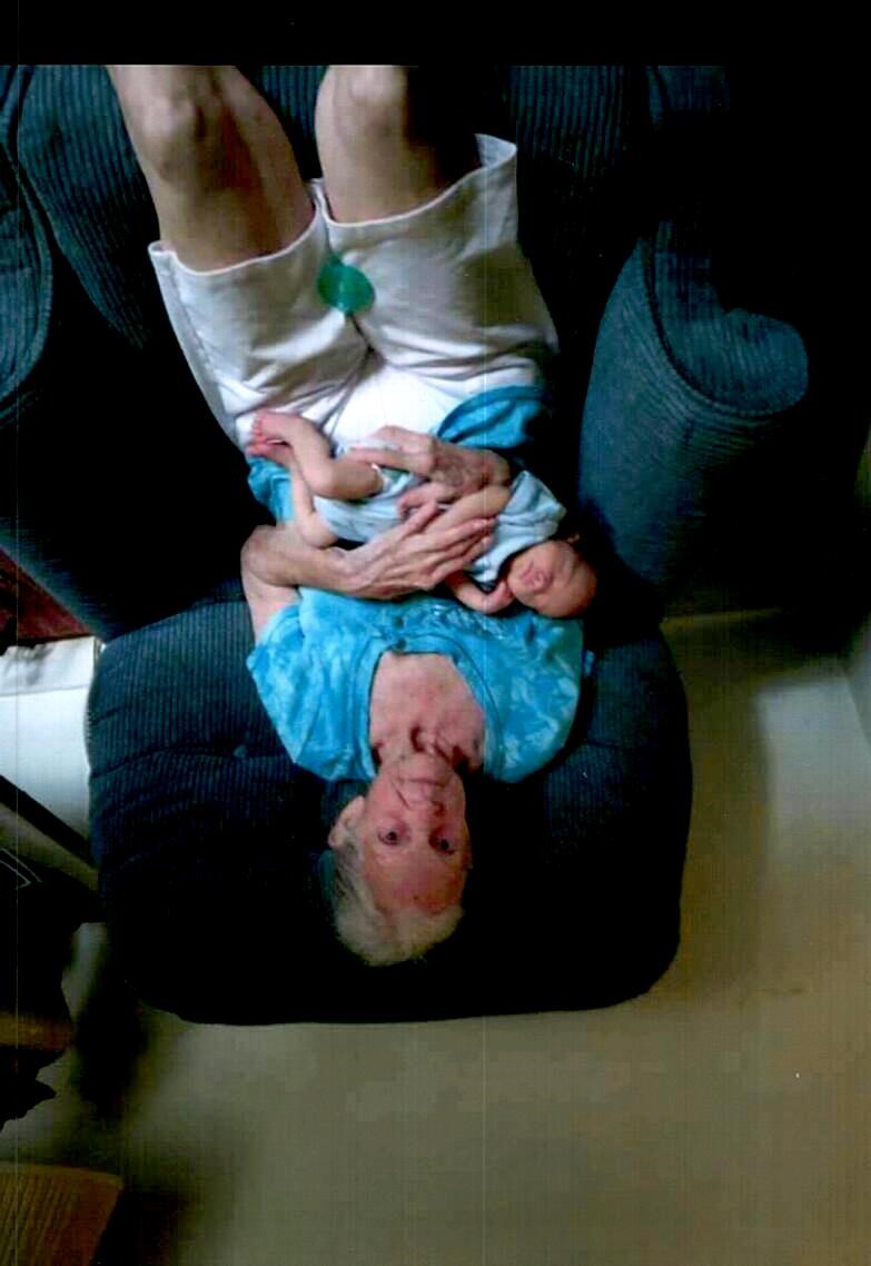 Obituary of Mary Ann Lee