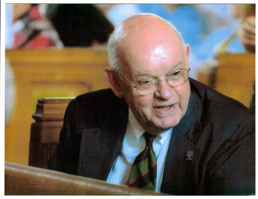 Obituary of Jerry M Dunwoody