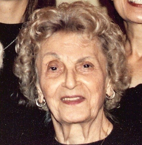 Obituary of Mary Tashjian
