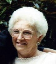 Obituary of Mary Jane Ossman Worley