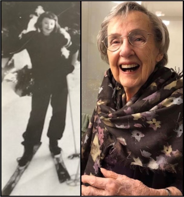 Obituary of Jean Frances Evans