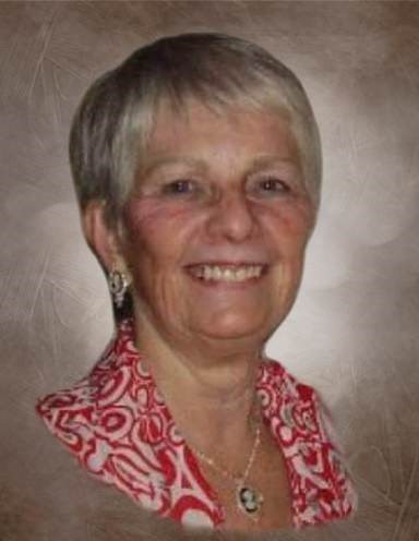 Avis de décès de Marie-Andrée (née Simard) Saulnier