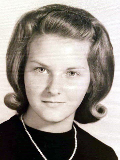 Obituary of Peggy Joyce Jones