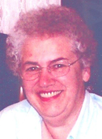 Obituary of Pauline T. Irish