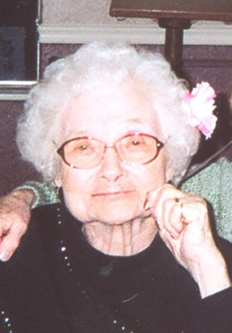 Obituary of Dorothy "Jackie" Branham