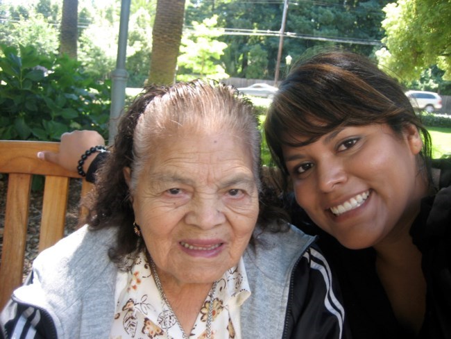 Obituary of Dolores Rivera