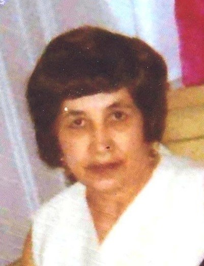 Obituary of Maria Zayas
