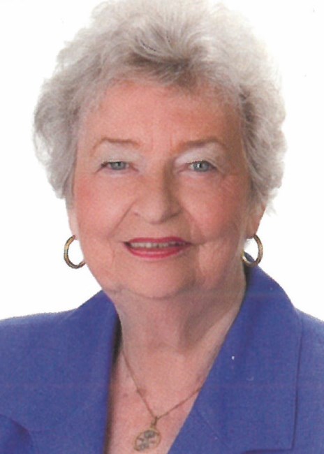 Obituary of Carol McCoy Lawson