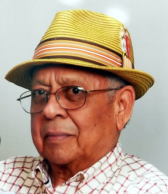 Obituary of Eduardo Barrera Solis Sr.