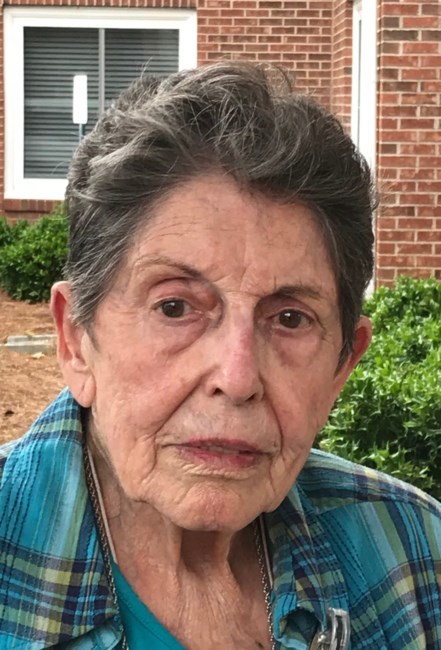 Obituary of Geraldine Blevins
