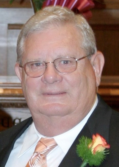 Obituary of David Edwin Harris