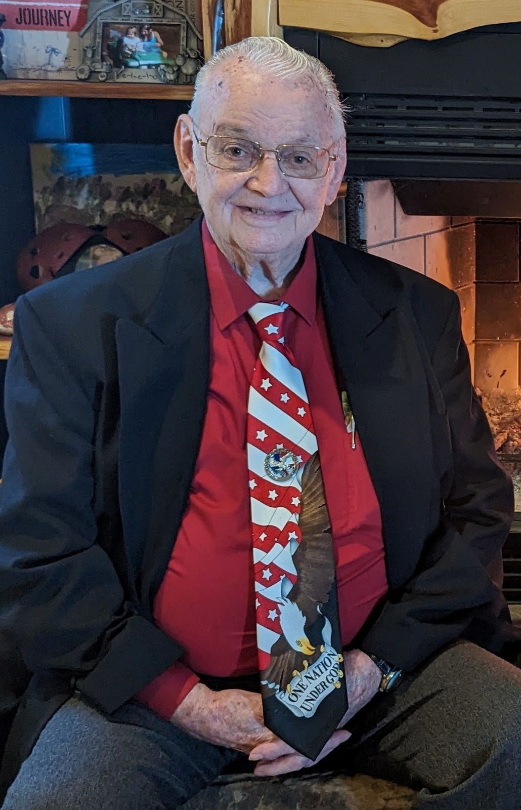 Obituary of Harold M Adams Sr.