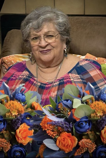 Obituary of Olivia T Ojeda
