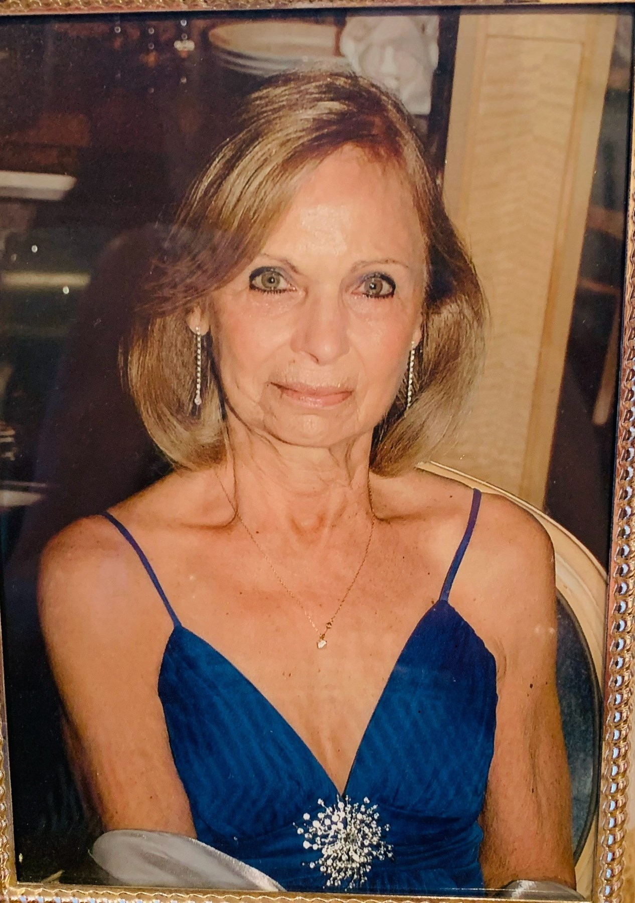 Obituary of Linda Silvestri Fisher
