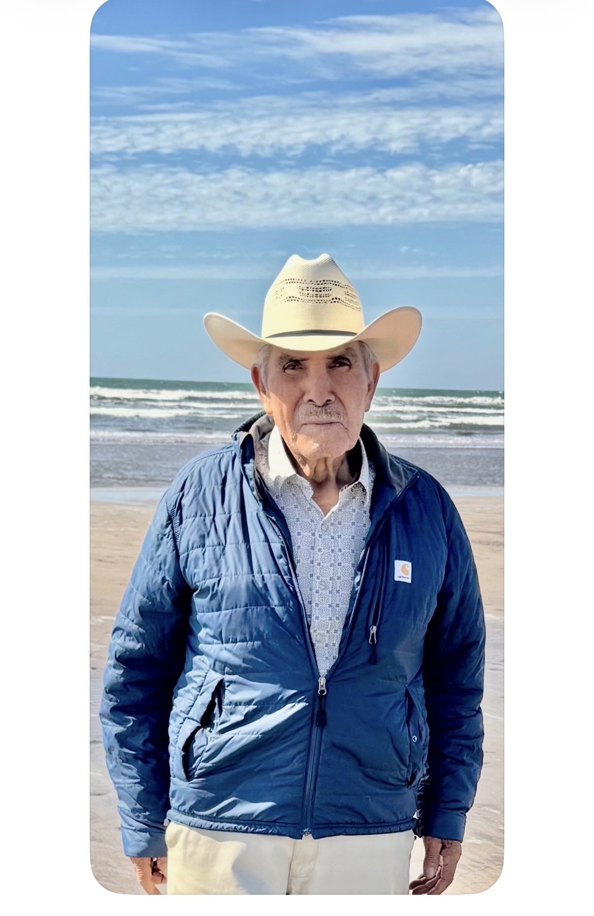 Obituario de Apolinar Quezada Medrano