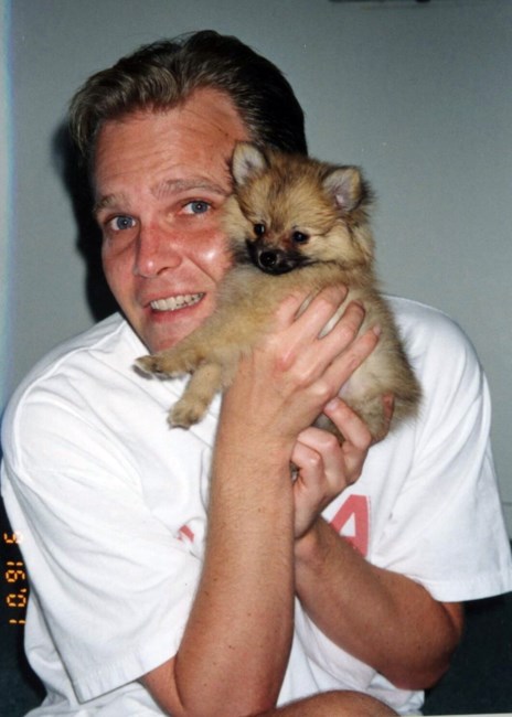 Obituary of Harvey Edward McCracken Jr.