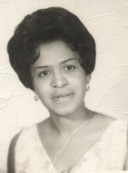 Obituary of Gladys Mercedes Pulliam