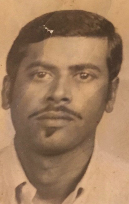 Obituary of Rajnarine "Bill" Persaud