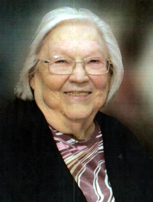 Obituario de Ruth " Elaine " Hamilton