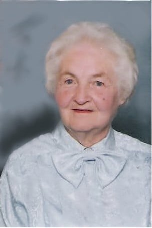 Obituary of Mona Marie Moore