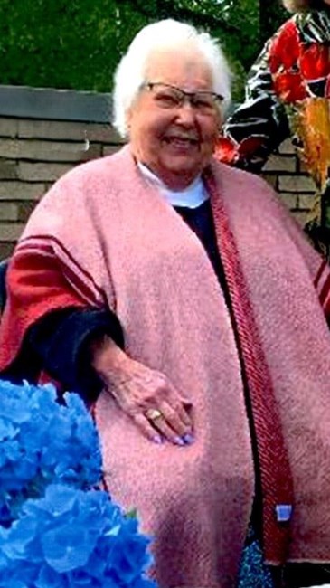 Obituary of Gloria Fine