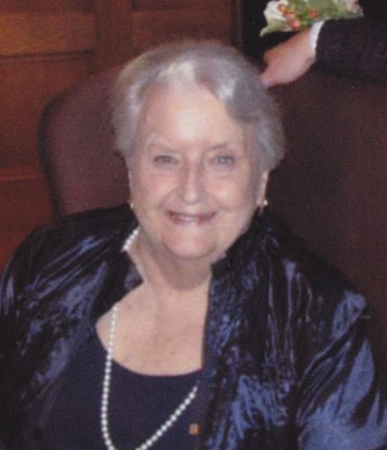 Obituary of Judith C. Nyquist