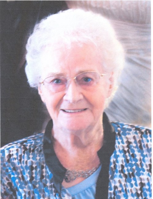 Obituary of Eleanora Joy Drinkwine