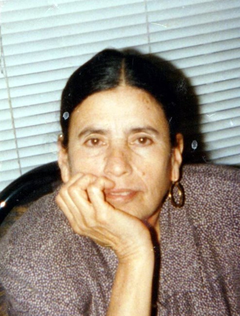 Obituary of Juana Serrato
