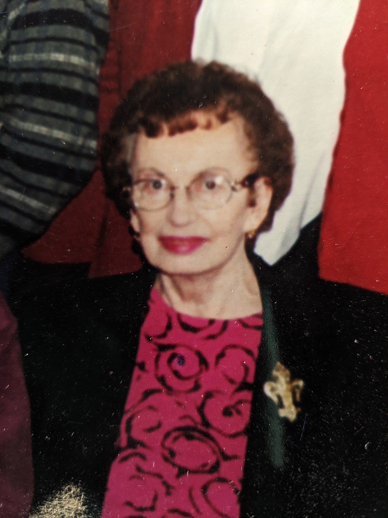 Obituary of Edith Routier