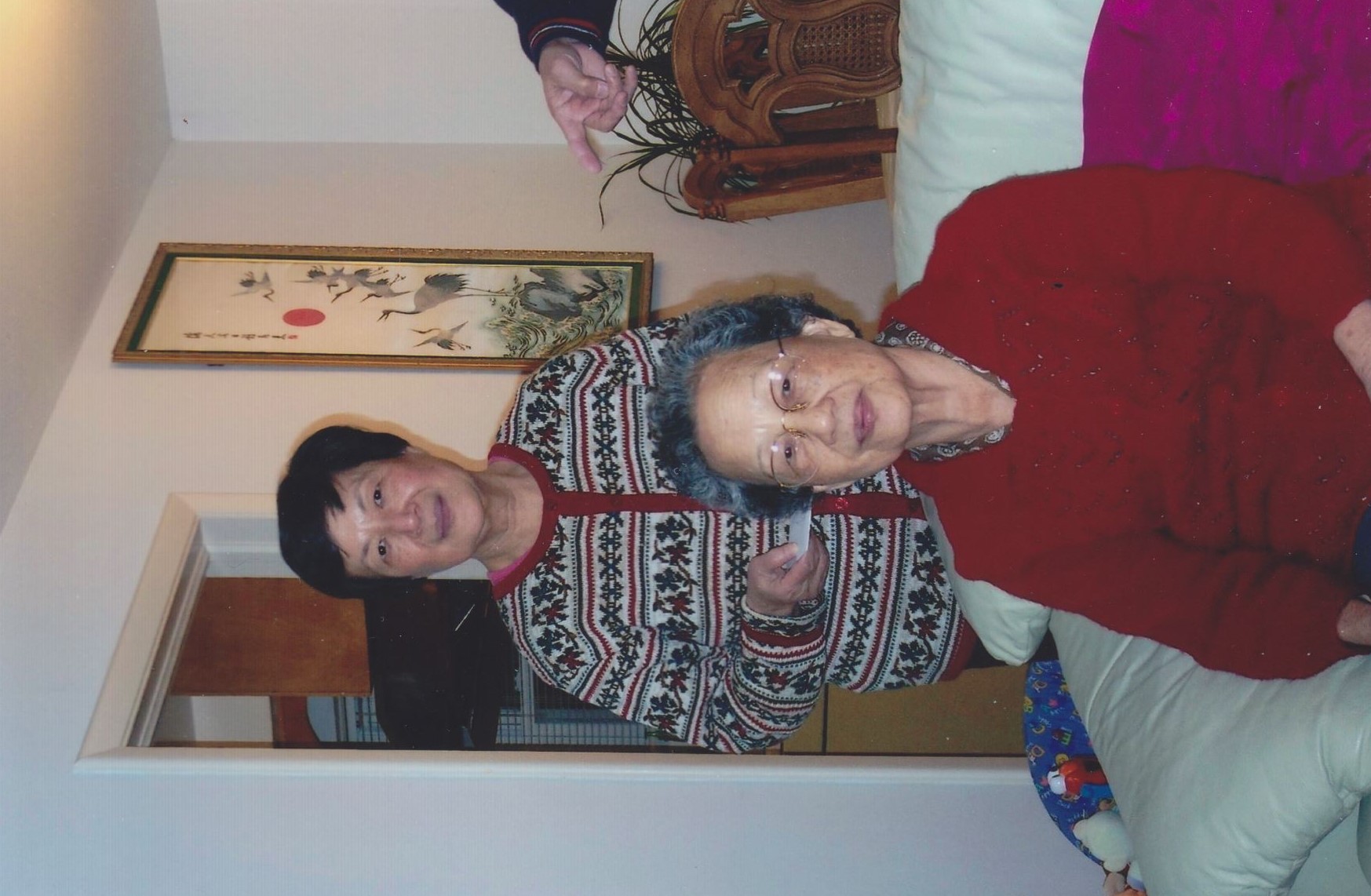 Obituary of Oi Lon Moy