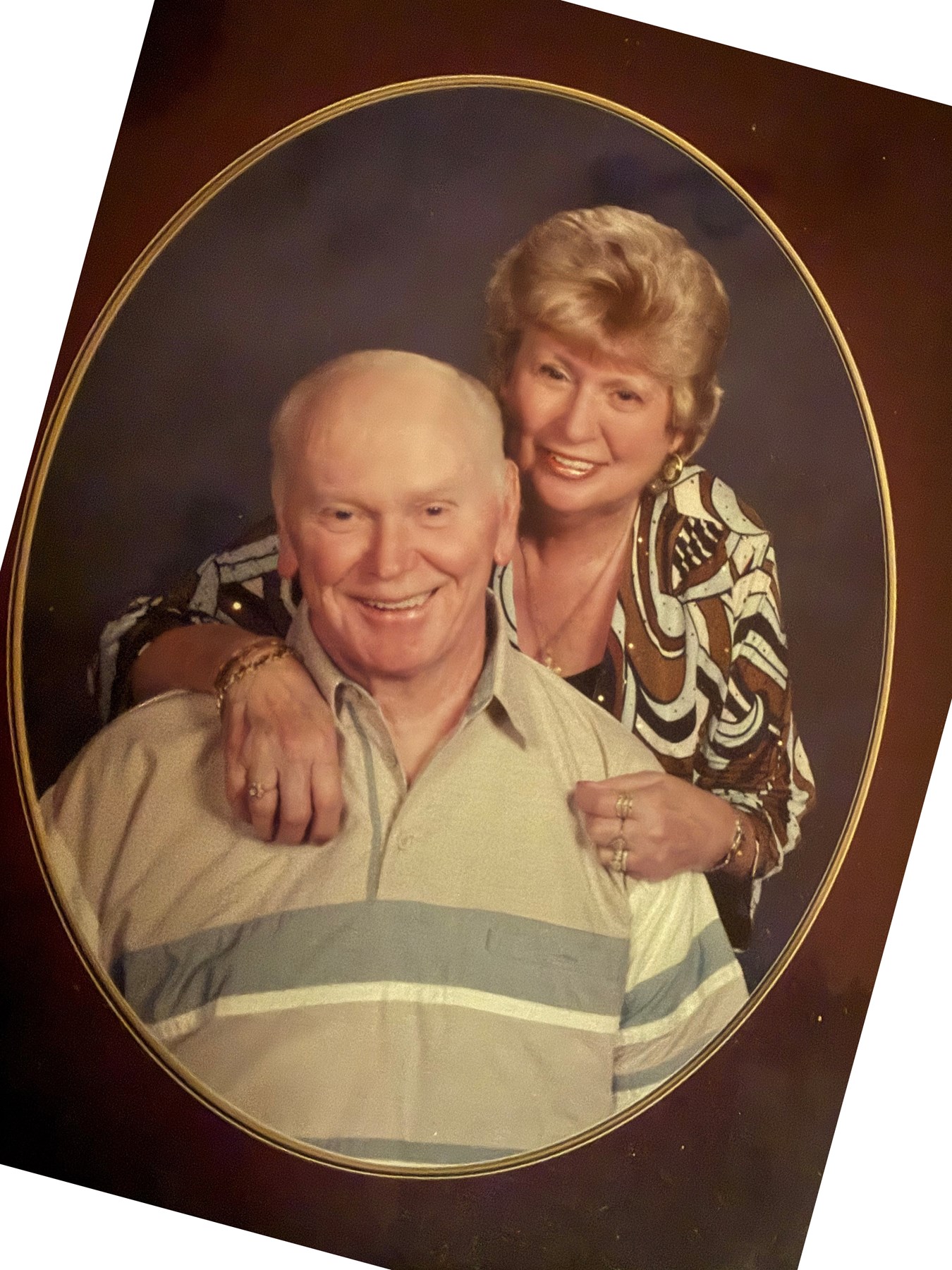 Avis de décès de Donald James Meyers