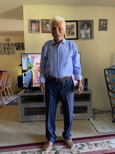 Obituary of Secundino Velasquez Garcia