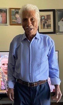 Obituary of Secundino Velasquez Garcia