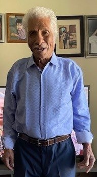 Obituary of Secundino Velasquez Garcia