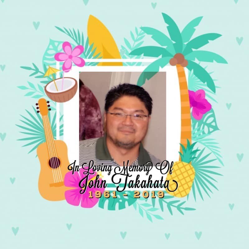 Obituary of John S. Takahata