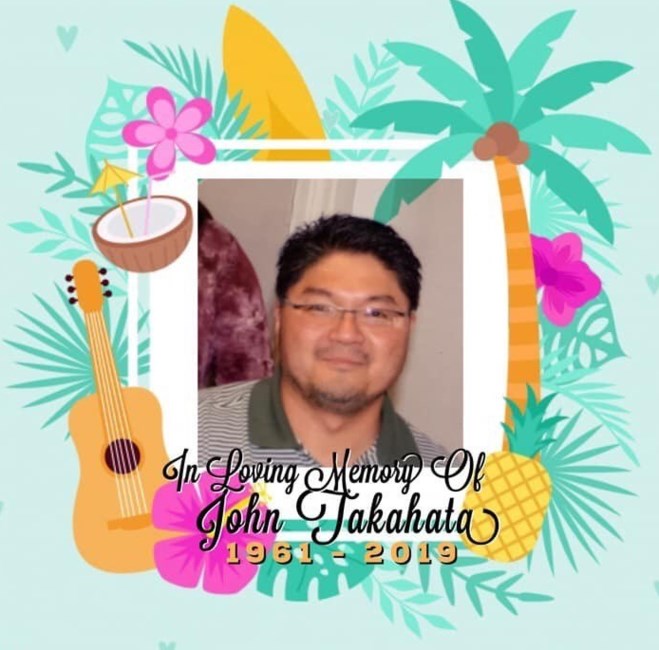 Obituary of John S. Takahata