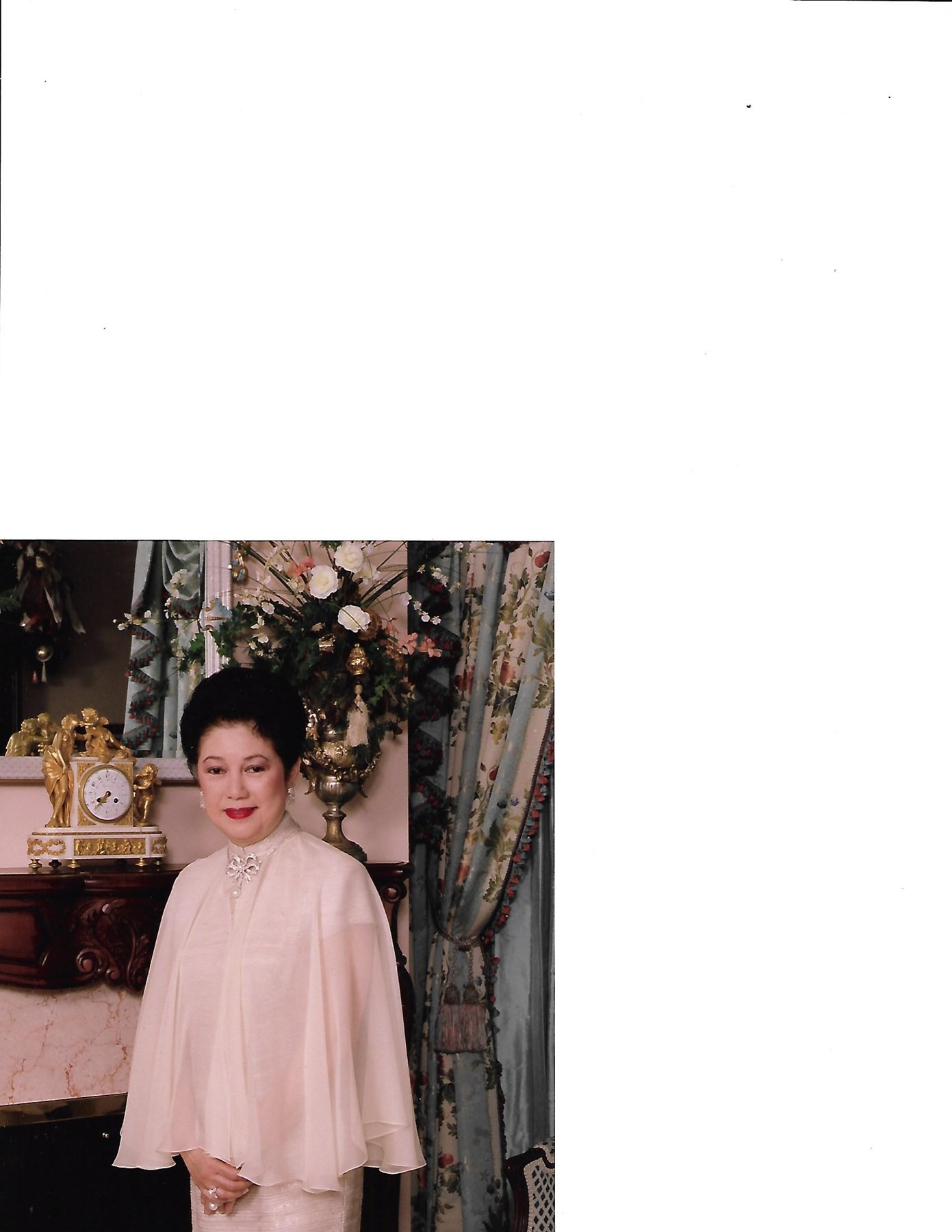 Obituary of Rosalie Yap